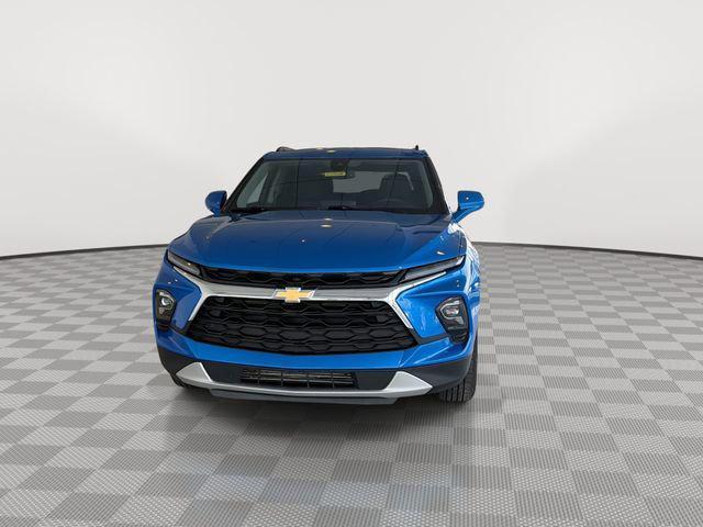 used 2024 Chevrolet Blazer car, priced at $27,911