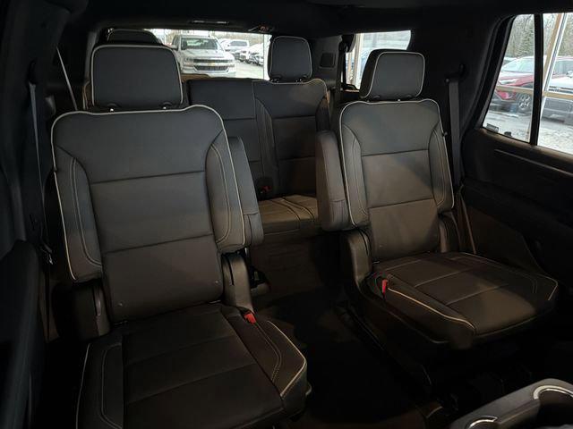 new 2026 Chevrolet Tahoe car, priced at $82,545