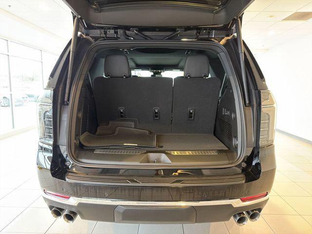 new 2026 Chevrolet Tahoe car, priced at $82,545