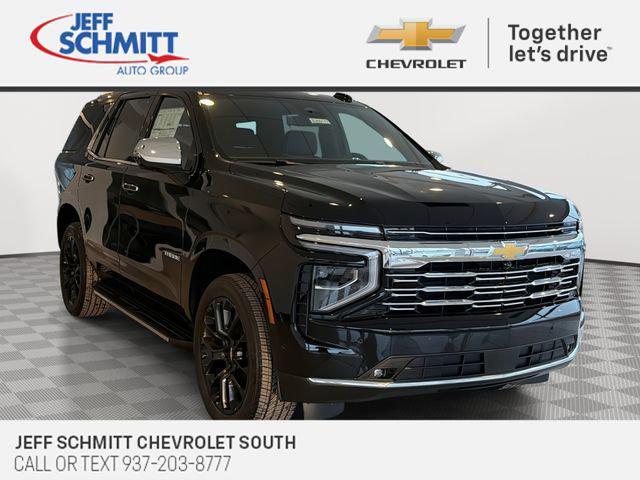 new 2026 Chevrolet Tahoe car, priced at $82,545