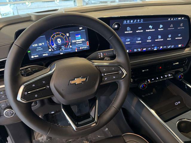 new 2026 Chevrolet Tahoe car, priced at $82,545