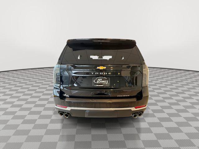 new 2026 Chevrolet Tahoe car, priced at $82,545