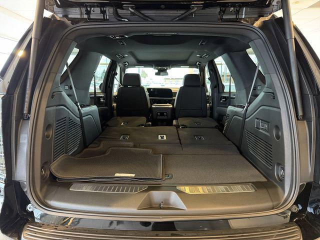 new 2026 Chevrolet Tahoe car, priced at $82,545