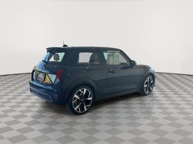used 2025 MINI Hardtop car, priced at $29,988