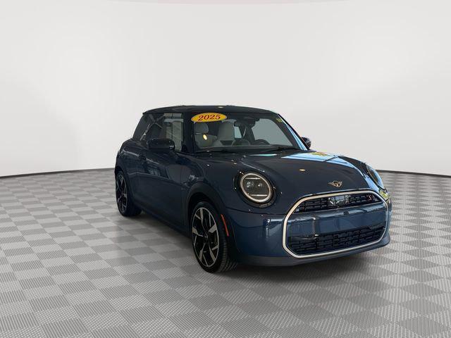 used 2025 MINI Hardtop car, priced at $29,988