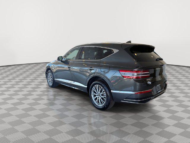 used 2026 Genesis GV80 car, priced at $45,286
