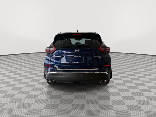 used 2023 Nissan Murano car, priced at $26,786