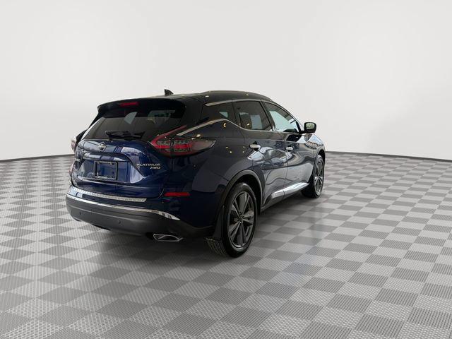 used 2023 Nissan Murano car, priced at $26,786