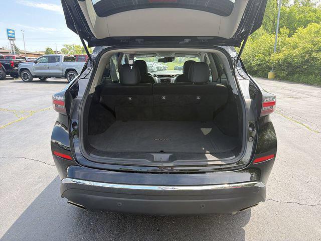 used 2023 Nissan Murano car, priced at $22,986
