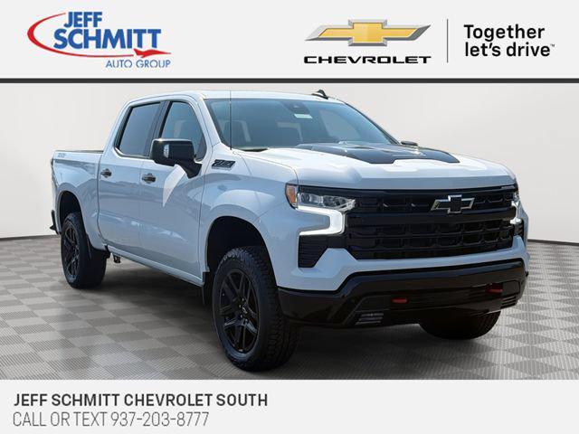new 2026 Chevrolet Silverado 1500 car, priced at $61,022