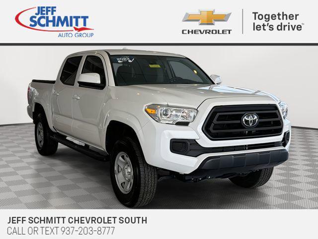 used 2023 Toyota Tacoma car, priced at $32,788