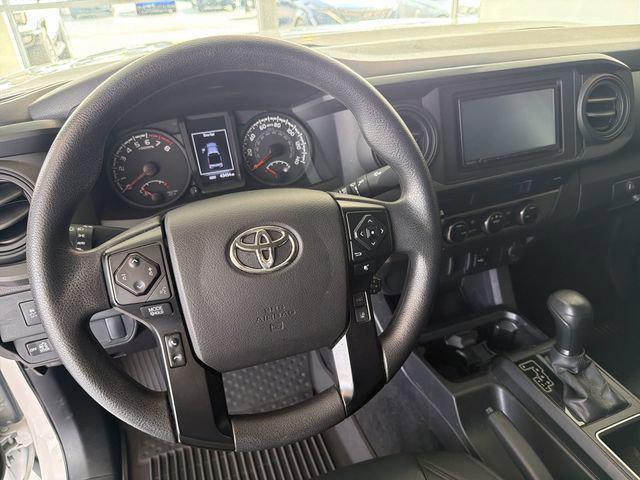 used 2023 Toyota Tacoma car, priced at $32,788