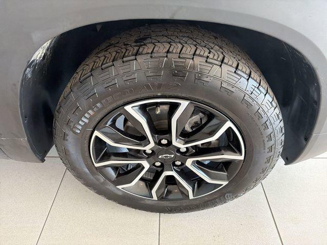 used 2025 Chevrolet TrailBlazer car, priced at $25,386