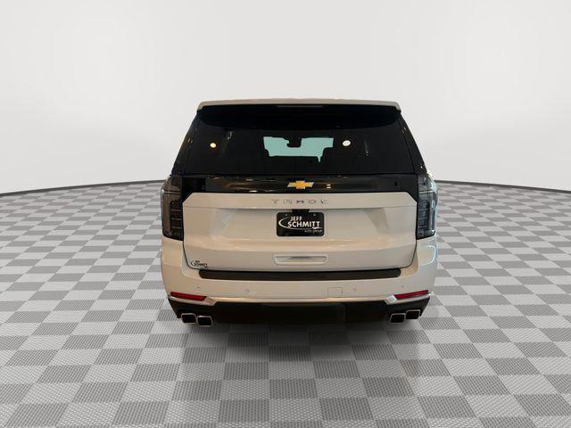 new 2026 Chevrolet Tahoe car, priced at $90,571