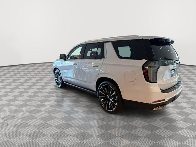 new 2026 Chevrolet Tahoe car, priced at $90,571