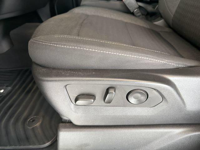 used 2023 Chevrolet Silverado 1500 car, priced at $37,186