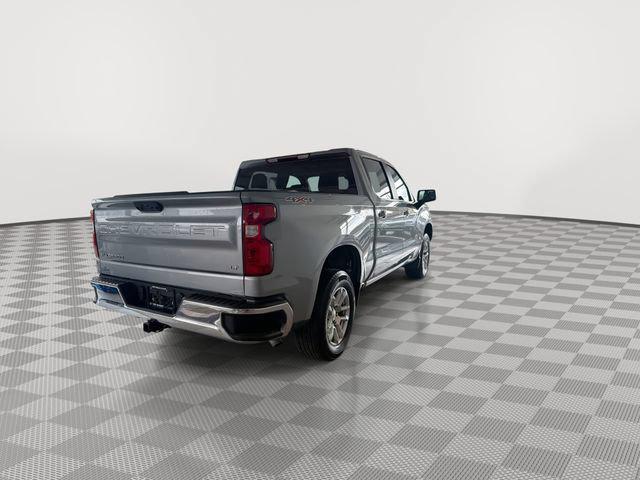 used 2023 Chevrolet Silverado 1500 car, priced at $37,186