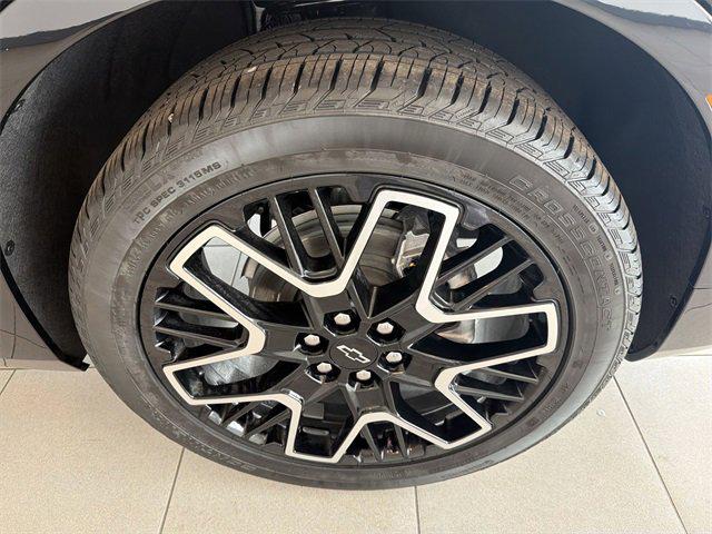 new 2026 Chevrolet Blazer car, priced at $52,639