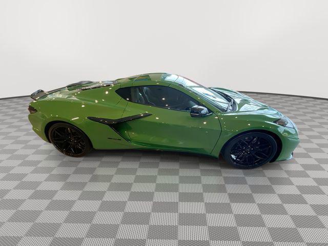 new 2026 Chevrolet Corvette car, priced at $133,349
