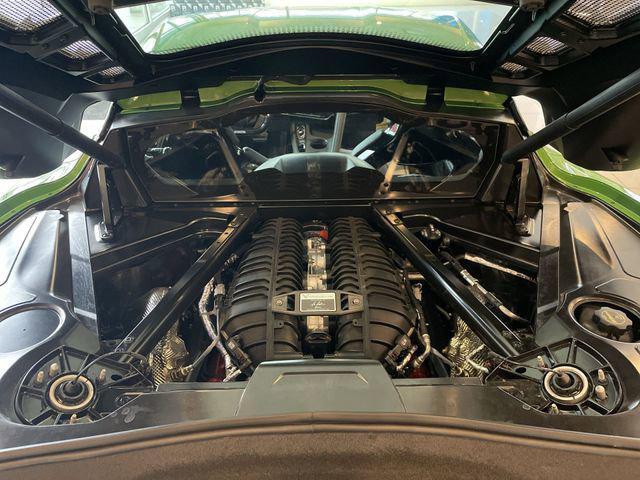 new 2026 Chevrolet Corvette car, priced at $133,349