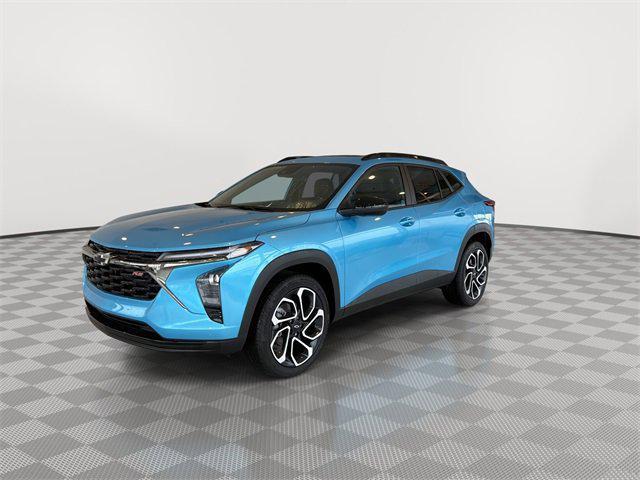 new 2026 Chevrolet Trax car, priced at $28,291