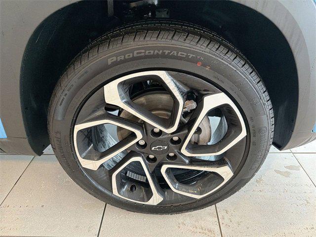 new 2026 Chevrolet Trax car, priced at $28,291