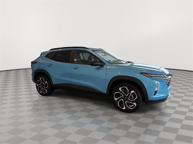 new 2026 Chevrolet Trax car, priced at $28,291