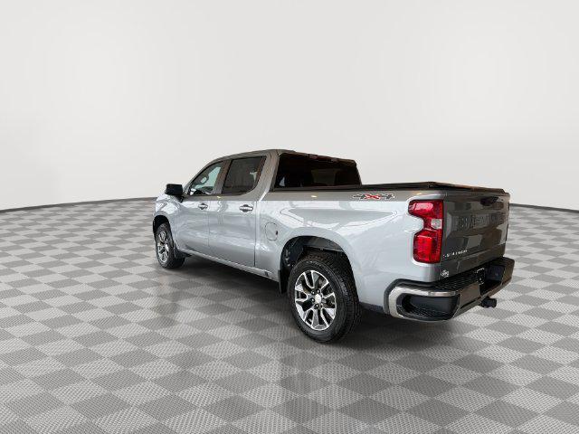 used 2024 Chevrolet Silverado 1500 car, priced at $32,786