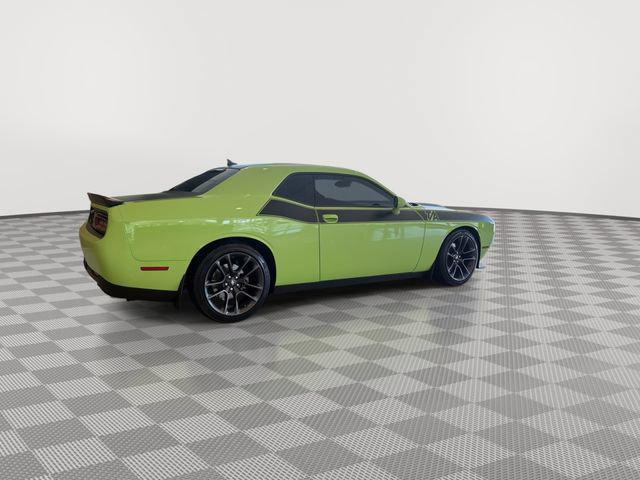 used 2023 Dodge Challenger car, priced at $37,686