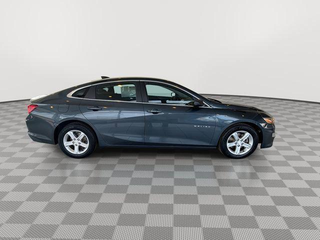 used 2019 Chevrolet Malibu car, priced at $11,588