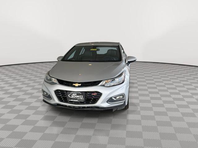 used 2017 Chevrolet Cruze car, priced at $11,188