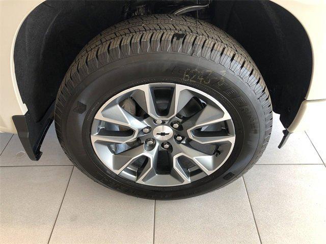 new 2026 Chevrolet Silverado 1500 car, priced at $53,347