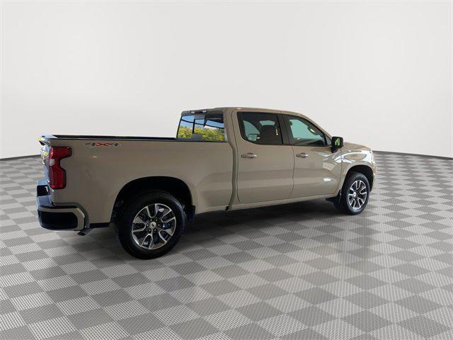 new 2026 Chevrolet Silverado 1500 car, priced at $53,347