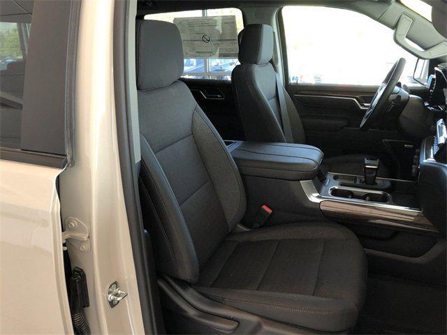 new 2026 Chevrolet Silverado 1500 car, priced at $53,347