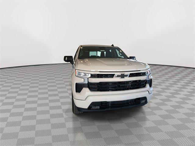 new 2026 Chevrolet Silverado 1500 car, priced at $53,347