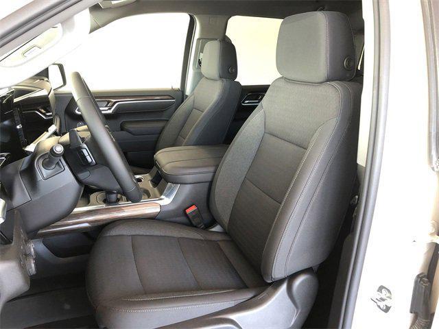 new 2026 Chevrolet Silverado 1500 car, priced at $53,347