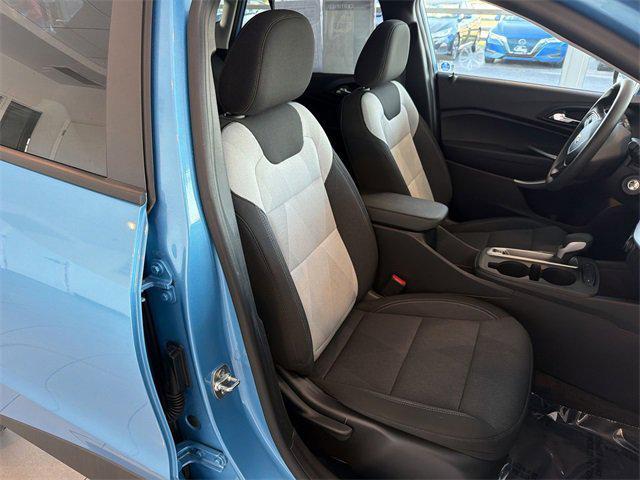 used 2025 Chevrolet Trax car, priced at $21,788