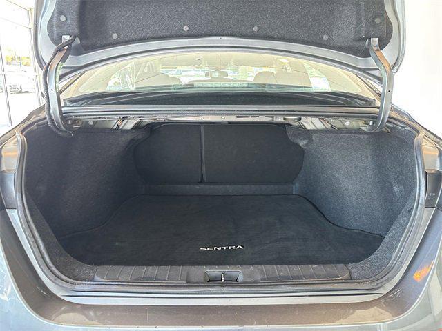 used 2022 Nissan Sentra car, priced at $16,988