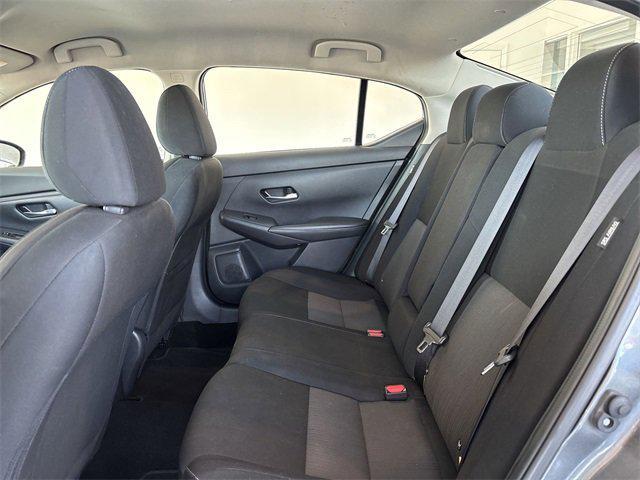 used 2022 Nissan Sentra car, priced at $16,988