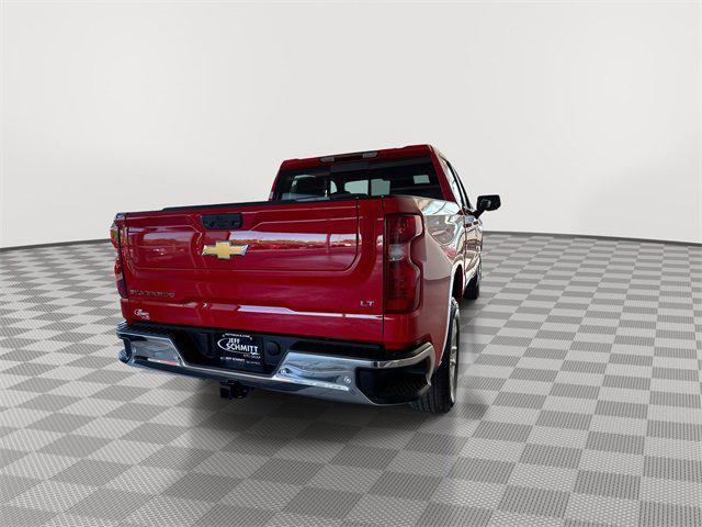 new 2026 Chevrolet Silverado 1500 car, priced at $48,862