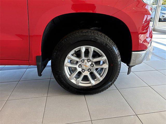 new 2026 Chevrolet Silverado 1500 car, priced at $48,862