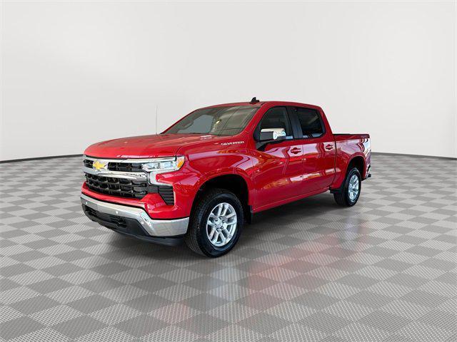 new 2026 Chevrolet Silverado 1500 car, priced at $48,862