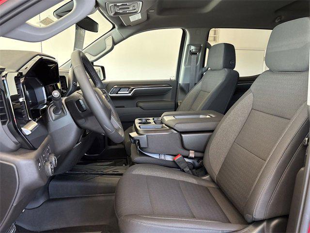 new 2026 Chevrolet Silverado 1500 car, priced at $48,862