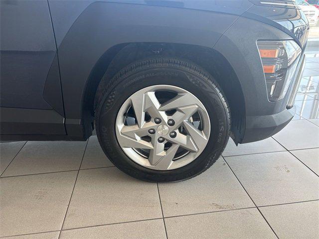 used 2024 Hyundai Kona car, priced at $19,588