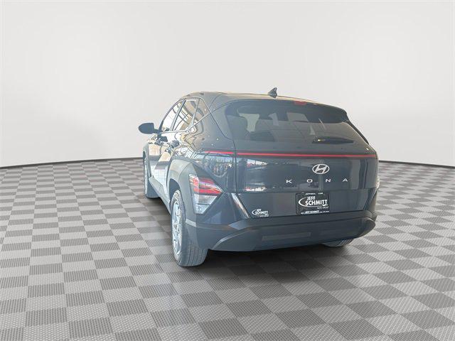 used 2024 Hyundai Kona car, priced at $19,588