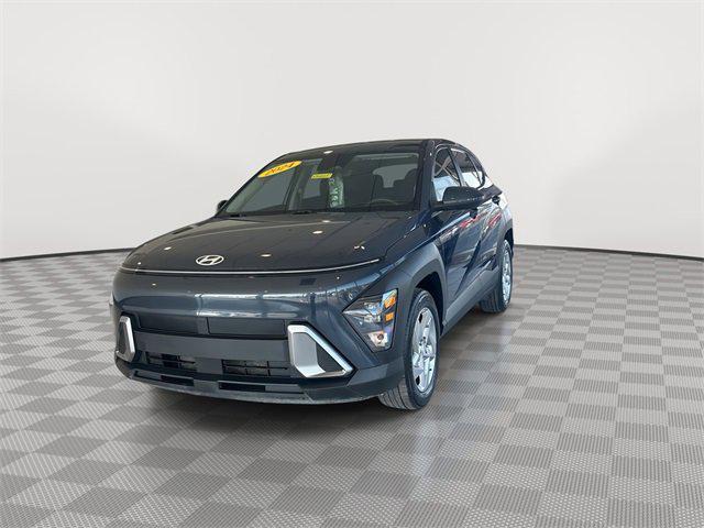used 2024 Hyundai Kona car, priced at $19,588