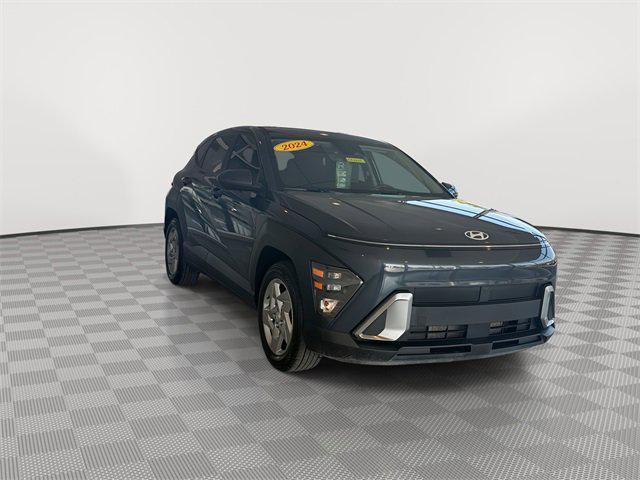 used 2024 Hyundai Kona car, priced at $19,588