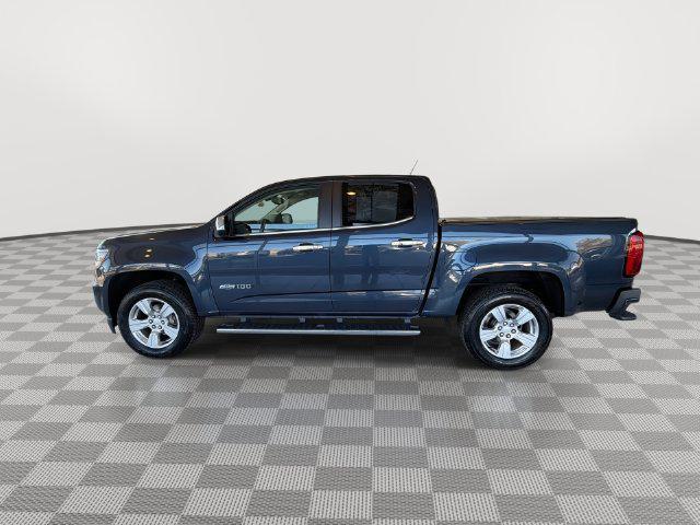 used 2018 Chevrolet Colorado car, priced at $23,086