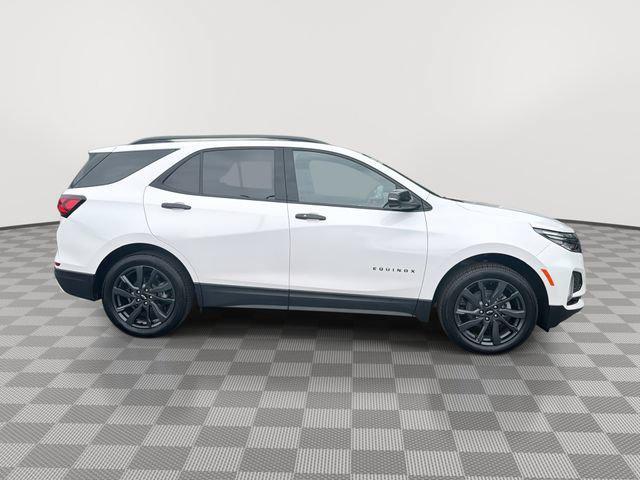 used 2023 Chevrolet Equinox car, priced at $26,186