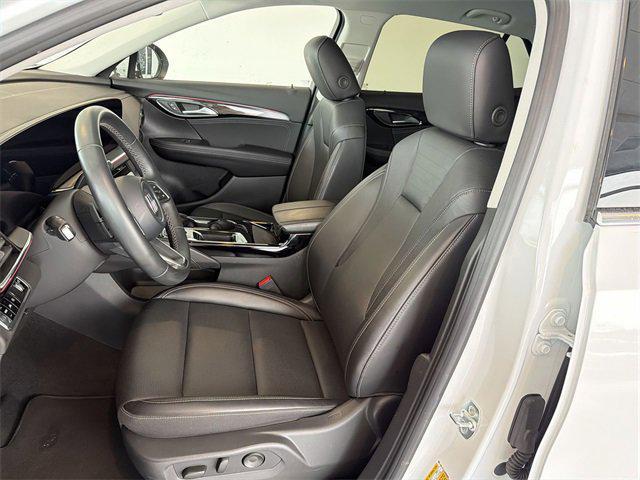 used 2025 Buick Envision car, priced at $28,988